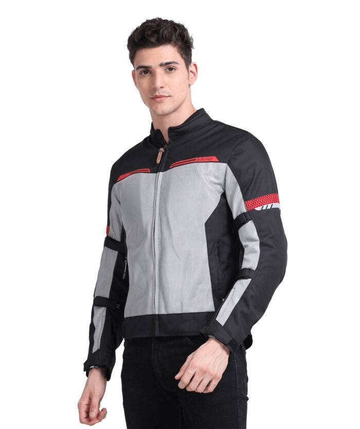 SOLACE Rival Urban Jacket V3.0 (B.RED) - Image 3