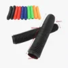 Rubber Fork Gaiters Motorcycle Boot Protector Cover Motorbike Front Fork Boots Rubber Shock Gaiters Cover