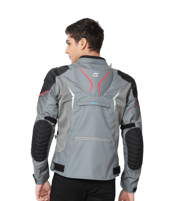 SOLACE SABRE JACKET Pro V5 (GREY) - Image 4