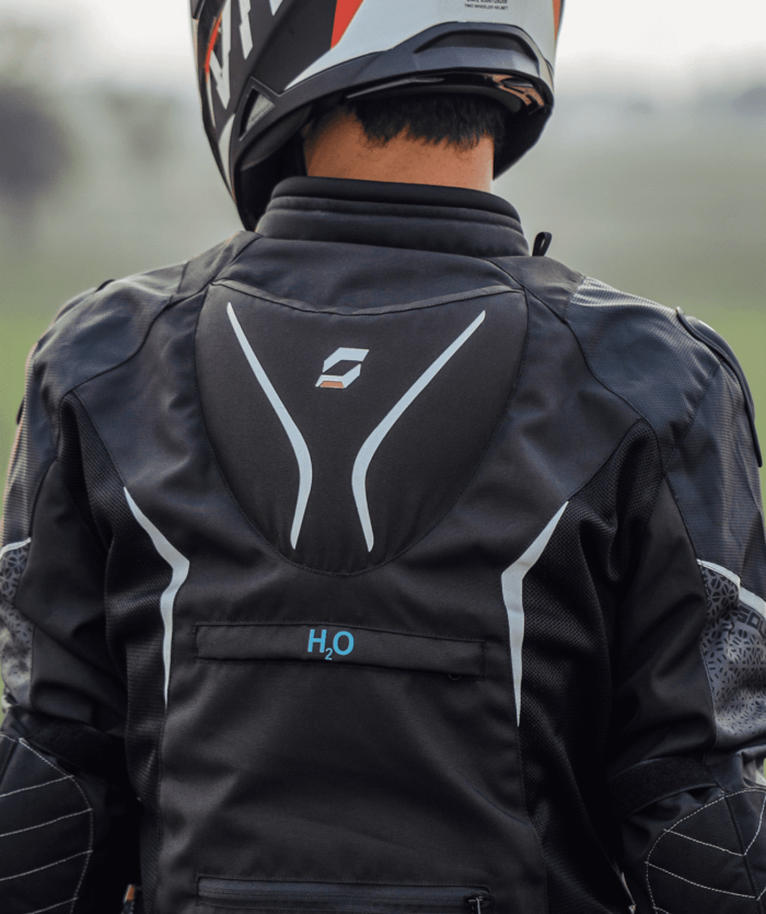 SOLACE SABRE JACKET Pro V5 (Black) - Image 6