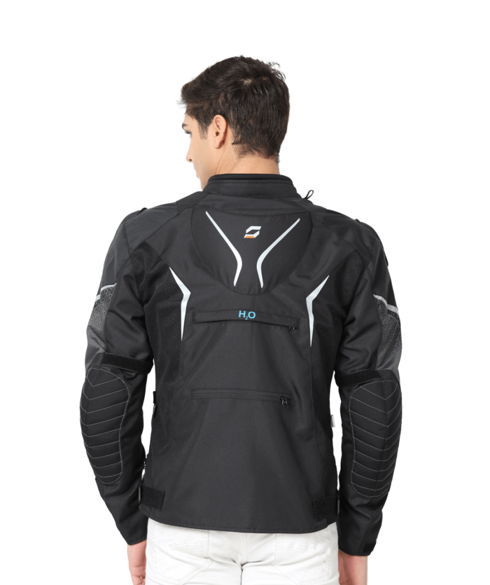 SOLACE SABRE JACKET Pro V5 (Black) - Image 4