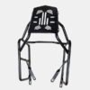Saddle Stay with Top Rack for R15 v4/R15 M