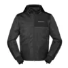 Spidi Hoodie Net Jacket - Black