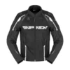 Spidi Race Warrior 2 Net Jacket - Black / White