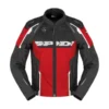 Spidi Race Warrior 2 Net Jacket - Red