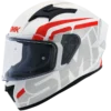SMK STELLAR-STAGE MA163 MATT FULL FACE HELMET