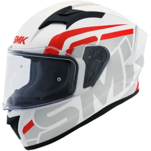 SMK STELLAR-STAGE MA163 MATT FULL FACE HELMET