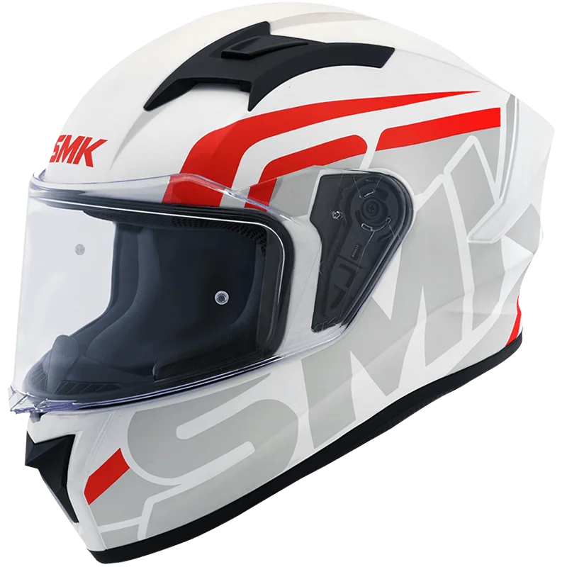 SMK STELLAR-STAGE MA163 MATT FULL FACE HELMET