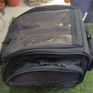 Tank Bag for Motorcycles with Magnet