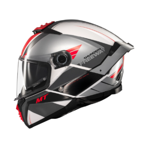 MT Thunder 4 SV Freeway Freeway A5 Gloss full face helmet