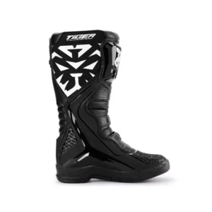 TIGER TR T2 Moto Motocross Off Road Boots Blue