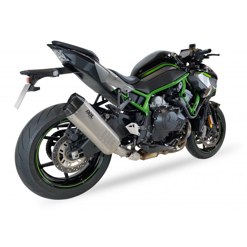 IXIL EXHAUST FOR KAWASAKI Z H2 (2020 – 2024) - Image 5