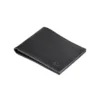 Viaterra Leather Wallet - Black