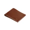 Viaterra Leather Wallet - Brown