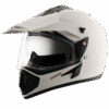 VEGA Off Road D/V Helmet - White