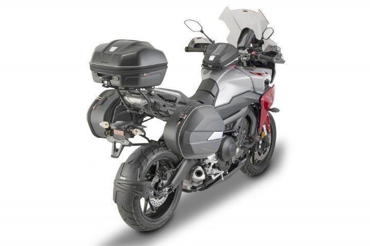 Givi-WL900 Weightless Pair of Semi-Rigid Side Bags, 25 Ltr - Image 6