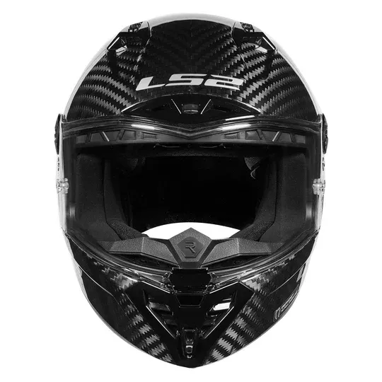 LS2 FF805 THUNDER CARBON GLOSS GP AERO HELMETS