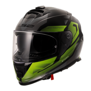 LS2 HELMET FF800 STORM II KRONOS YELLOW GREY-06