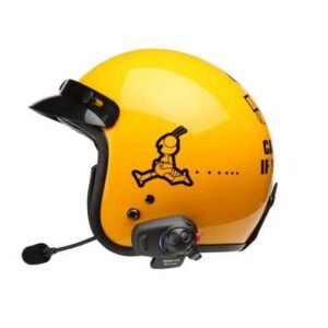 SENA SMH5 Bluetooth Communication System Single Pack for Motorcycle Helmets