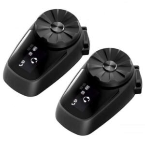 SENA 5S Bluetooth Communication System Dual Pack with HD speakers and intercom features