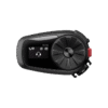 Sena 5S Bluetooth Communication System with HD speakers and LCD display mounted on helmet