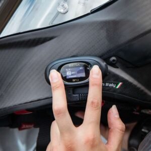 SENA B10 Bluetooth Intercom Bharat Version with LCD display and HD speakers