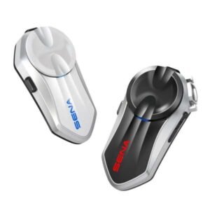 SENA B20 Bluetooth Communication System helmet intercom with mesh intercom technology