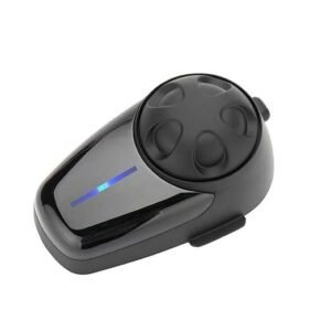 SENA SMH10 Motorcycle Bluetooth Headset and Intercom for Clear Rider Communication