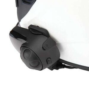 SENA SMH10 Motorcycle Bluetooth Headset and Intercom for Clear Rider Communication