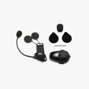 SENA SMH10 Motorcycle Bluetooth Headset and Intercom for Clear Rider Communication