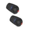 SENA SMH5 Bluetooth Communication System Dual Pack Motorcycle Headset