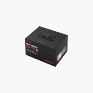 SENA Spider RT1 Mesh Communication System single pack motorcycle intercom headset