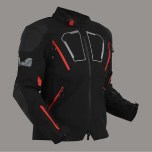 ROYAL ENFIELD RIDING JACKET
