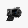SENA 10C EVO motorcycle Bluetooth camera communication system with 4K recording and HD speakers