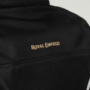 Royal Enfield Tourer Women’s Riding Jacket Golden with CE Level 2 armour and breathable mesh design