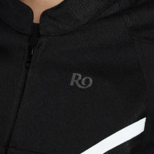 Royal Enfield Tourer Women’s Riding Jacket Golden with CE Level 2 armour and breathable mesh design