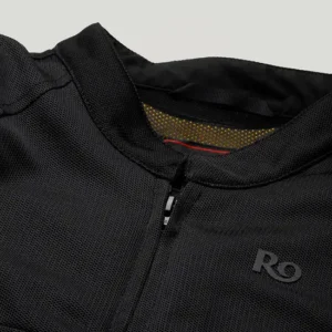 Royal Enfield Tourer Women’s Riding Jacket Golden with CE Level 2 armour and breathable mesh design