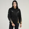Royal Enfield Tourer Women’s Riding Jacket Golden with CE Level 2 armour and breathable mesh design