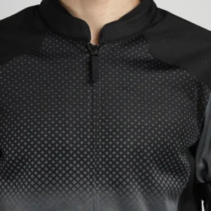 Royal Enfield High Street Eco Riding Jacket Light Grey with CE armor and breathable mesh design