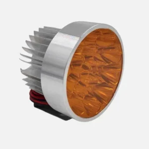 Fog Light Economy 1 Pc waterproof durable fog lamp sporty machine look