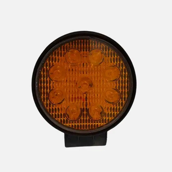 9 LED Bar Light waterproof high brightness motorcycle auxiliary light