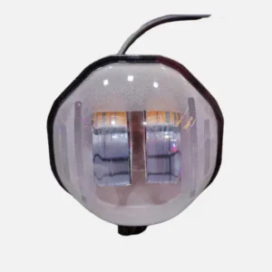 2 LED fog light with flash waterproof motorcycle auxiliary light