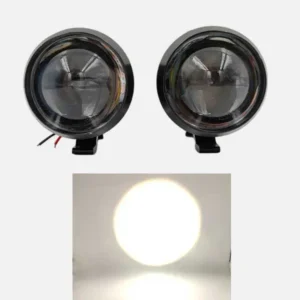 U7 Fog Light waterproof auxiliary light with sporty machine look for motorcycles