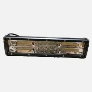 PGX 7 Inch LED Bar Light with high brightness spot beam for night driving