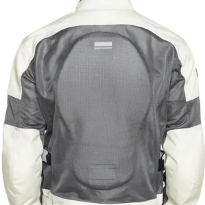 Royal Enfield Streetwind V2 Riding Jacket Shell Grey mesh city riding jacket