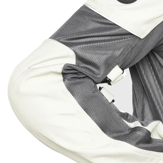 Royal Enfield Streetwind V2 Riding Jacket Shell Grey mesh city riding jacket