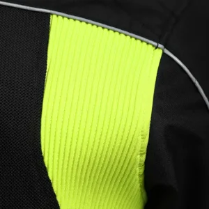 Royal Enfield Explorer V4 Print Riding Jacket Green with CE Level 2 armour