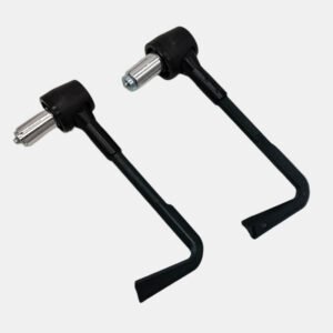 PGX Lever Protector Economy Type 1 crash protection for motorcycle brake and clutch levers