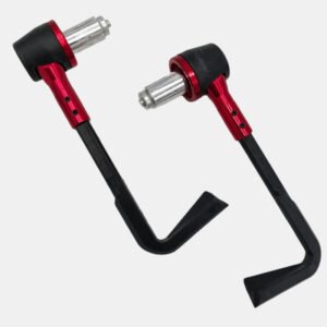 PGX Lever Protector Economy Type 1 crash protection for motorcycle brake and clutch levers