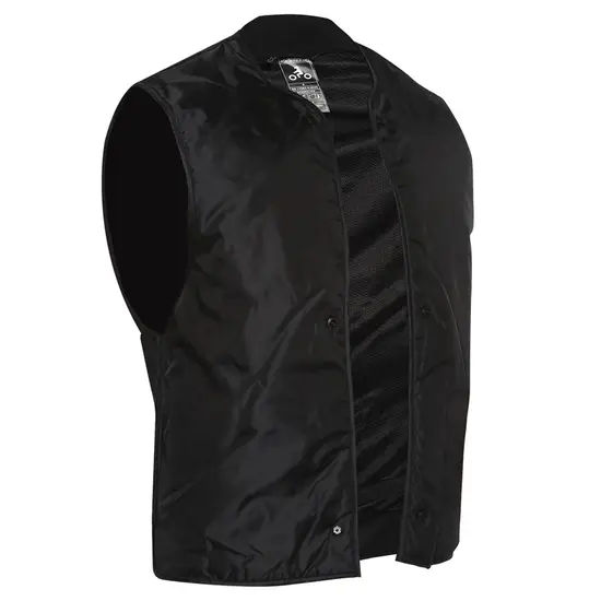 Royal Enfield Solano Black Waterproof Riding Jacket with CE-certified armour